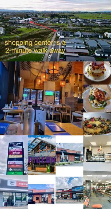 Morden Spacious New House 汉密尔顿 外观 照片